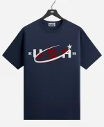 Kith for Team USA Olympics Star T-Shirt