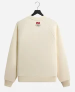 Kith for Team USA Sandrift Raglan Nelson Crewneck