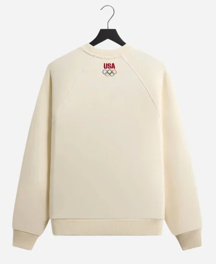 Kith for Team USA Sandrift Raglan Nelson Crewneck