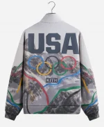 Kith for Team USA Winter Mountain Sweatshirt