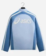 Kith x ASICS Loyalty Exclusive Brixton Light Blue Track Puffed Jacket