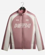 Kith x ASICS Loyalty Exclusive Brixton Rose Gold Track Puffed Jacket