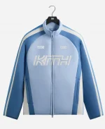 Kith x Asics Light Blue Track Jacket