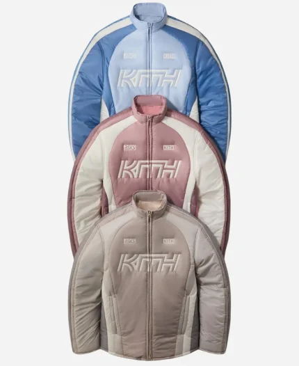 Kith x Asics Track Jacket