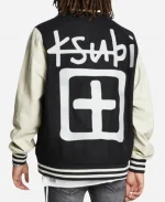 Ksubi King Black Jacket