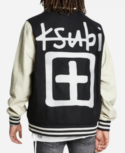 Ksubi King Black Jacket