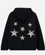 Kymas Madison Black Pullover Hoodie