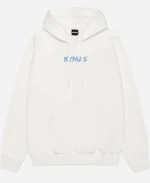 Kymas Madison Pullover Hoodie - White