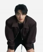 Kyo-hwan Brown Jacket