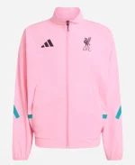 LFC Z.N.E Anthem Pink Jacket