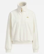 LNY 2026 Half Zip Sweatshirt