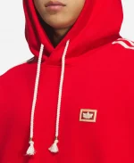 LNY Red Hoodie