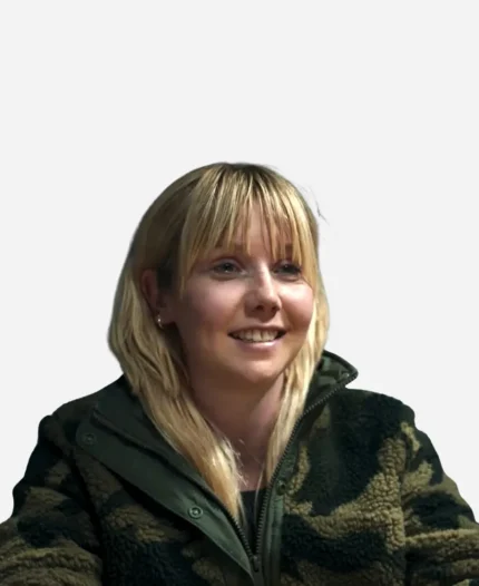 Lauren Lyle Vigil Brown Jacket - Brown