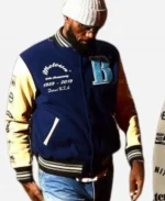 LeBron James Varsity Jacket