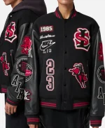 Levi’s x Jordan 2026 Baseball Jacket