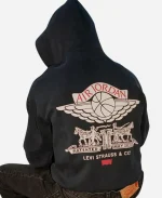 Levi's x Jordan 2026 Hoodie