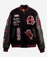 Levi’s x Jordan 2026 Pinnacle Baseball Jacket