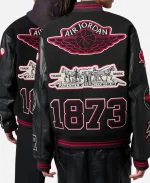 Levi’s x Jordan 2026 Varsity Jacket