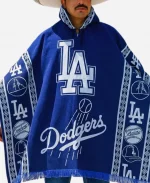 Los Angeles Dodgers Poncho
