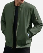 MA-1 Flight Army Green Bomber Jacket