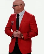 MacLean ROH Red Jacket