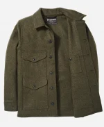Mackinaw Wool Cruiser Jacket