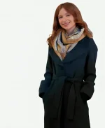 Maddy A Season for Family Wool Coat