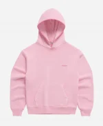 Madhappy Classics Midweight Pink Fleece Hoodie