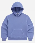 Madhappy Classics Midweight Purple Fleece Hoodie