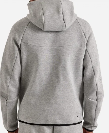 Maduro Nike Tech Fleece Grey jacket