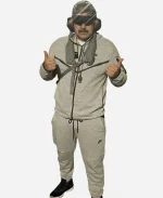 Maduro Nike Tech Fleece Suit