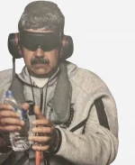 Maduro Nike Tech Fleece Suit - Grey