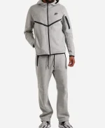 Maduro Nike Tech Grey Fleece Suit