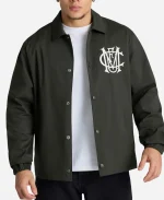 Man United 2026 Archive Coach Jacket