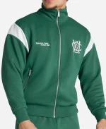 Manchester United Archive Green Track Jacket