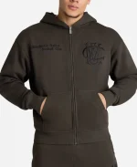 Manchester United Archive Hoodie