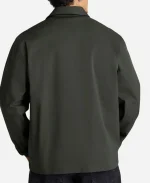 Manchester United F.C. 2026 Harry Maguire Archive Coach Jacket