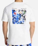 Manchester United x Adidas Stone Roses White T-Shirt