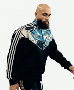 Manchester United x Adidas The Stone Roses Track Jacket