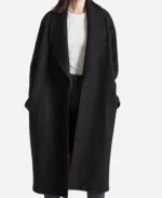 Marcella Nyc Elizabeth Wool Coat