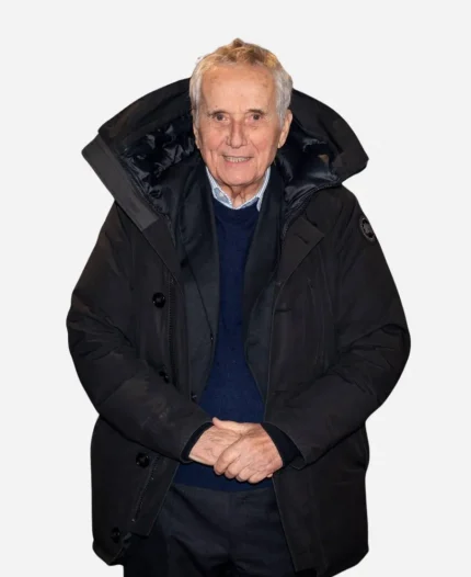 Marco Bellocchio A Knight of the Seven Kingdoms Black Jacket