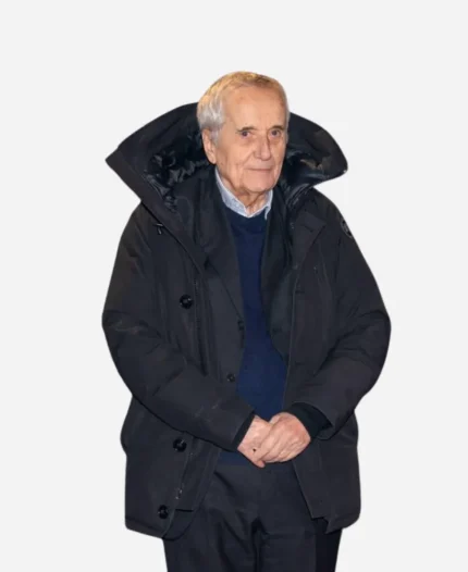 Marco Bellocchio Black Jacket