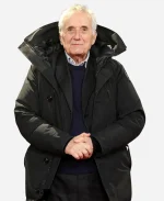 Marco Bellocchio Tv Series A Knight of the Seven Kingdoms Black Puffer Jacket