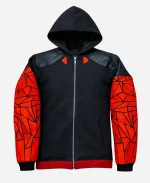 Marvel's Spider-Man Miles Morales Hoodie