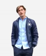 Maxton Hall The World Between Us James Beaufort Blue Jacket