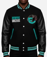 Memphis Grizzlies Varsity Jacket