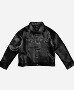Men's Aimé Leon Dore x The North Face Firefighter Black Jacket