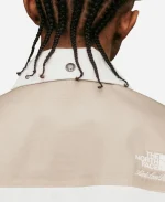 Men's Aimé Leon Dore x The North Face Firefighter Cream Jacket