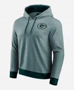 Men's Green Bay Packers Darius Rucker Collection by Fanatics Green Pullover Hoodie