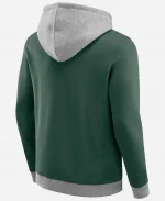 Men's Green Bay Packers Darius Rucker Fanatics Collection Coaches Green Hoodie